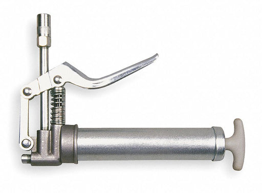 Manual Grease Gun 10 in L 3 500 psi