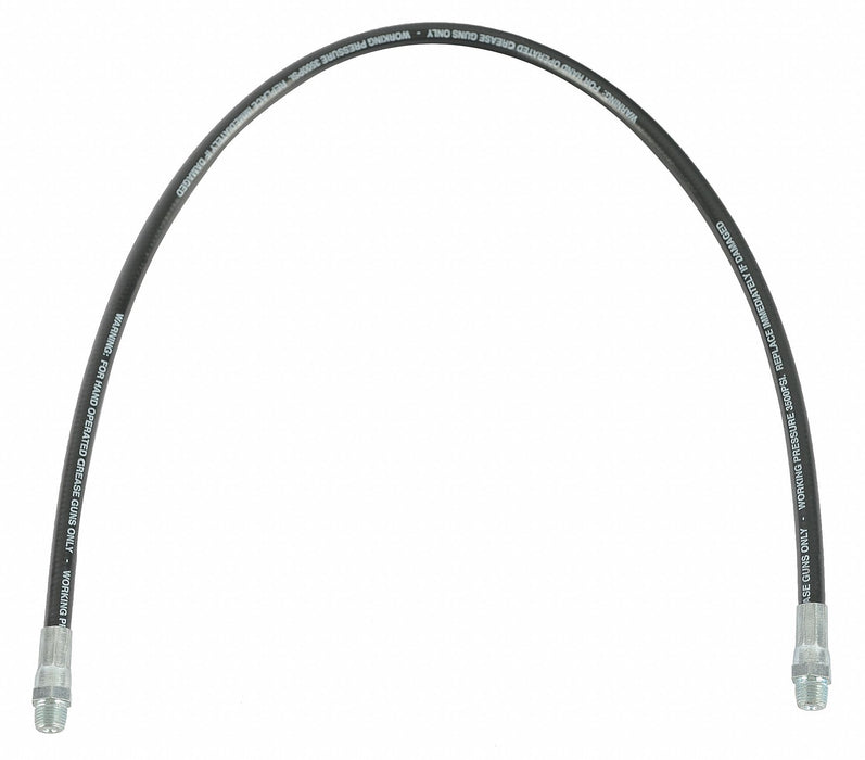 Hose Extension 24 in L Polyurethane