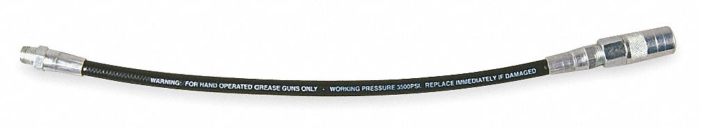 Hose Extension 12 in L Polyurethane