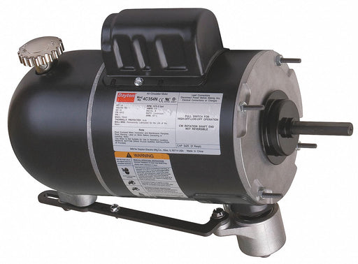 Oscillating Fan Motor 1/4 HP 1075 115V