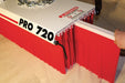 Pro Series Replacement Brushes 72 W PK8