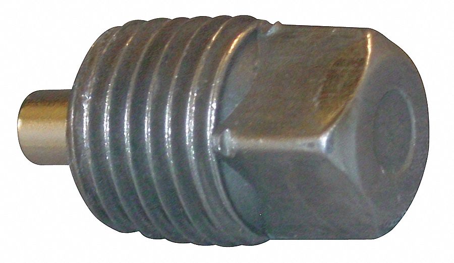 Square Head Plug Magnetic 1 1/2 in MNPT