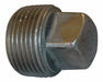 Magnetic Square Head Plug Steel 3/8 in