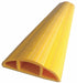 Cable Protector 1 Channel Yellow 5 ft.L
