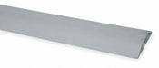 Cable Protector 1 Channel Gray 10 ft L