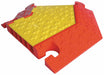 Cable Protector 45Right Hinged 5 Channel