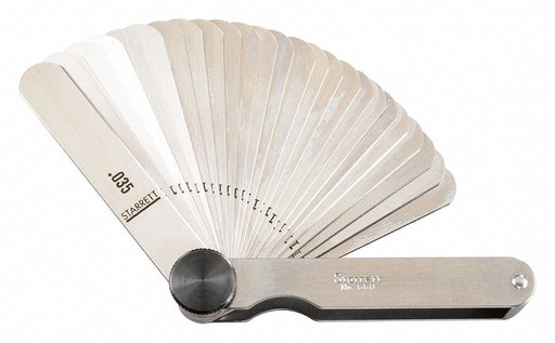 Feeler Gauge Set Dimension Type 