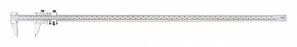 Vernier Calipers 48 In 0.001 In Grad
