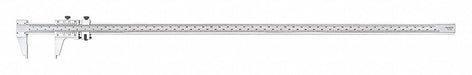 Vernier Calipers 48 In 0.001 In Grad