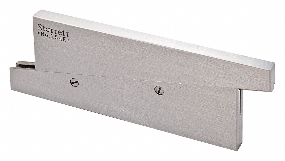 Precision Parallel 1 5/16-1 3/4 In