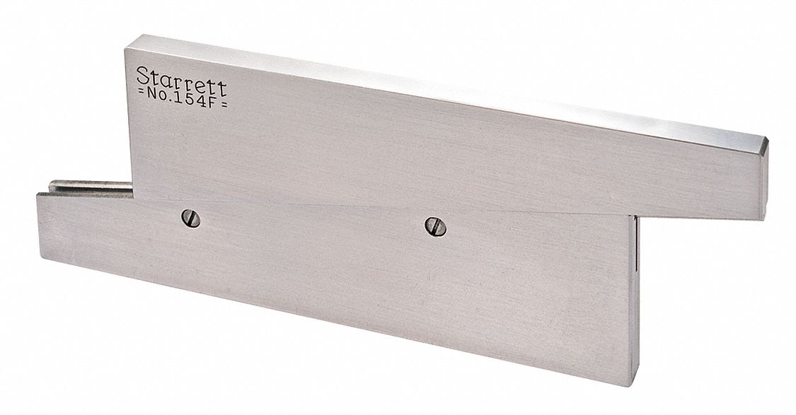 Precision Parallel 1 3/4-2 1/4 In