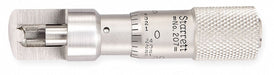 Can Seam Micrometer Snub Nose 0-0.375 In