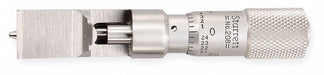 Can Seam Micrometer w/Depth Gage 0-0.375