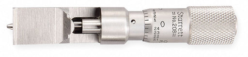 Can Seam Micrometer w/Depth Gage 0-0.375