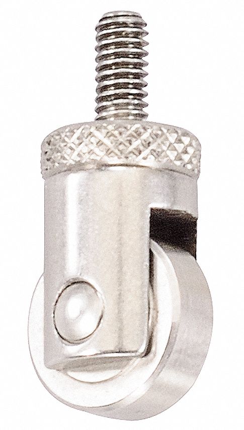Roller Contact Point for Dial Indicators