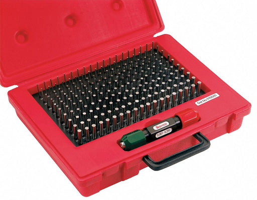 Pin Gauge Set Dimension Type 