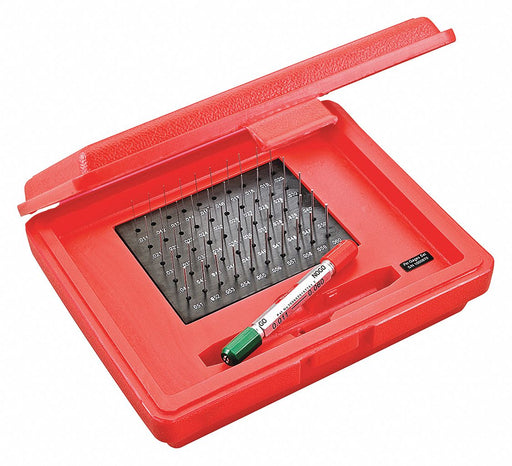 Pin Gauge Set Dimension Type 