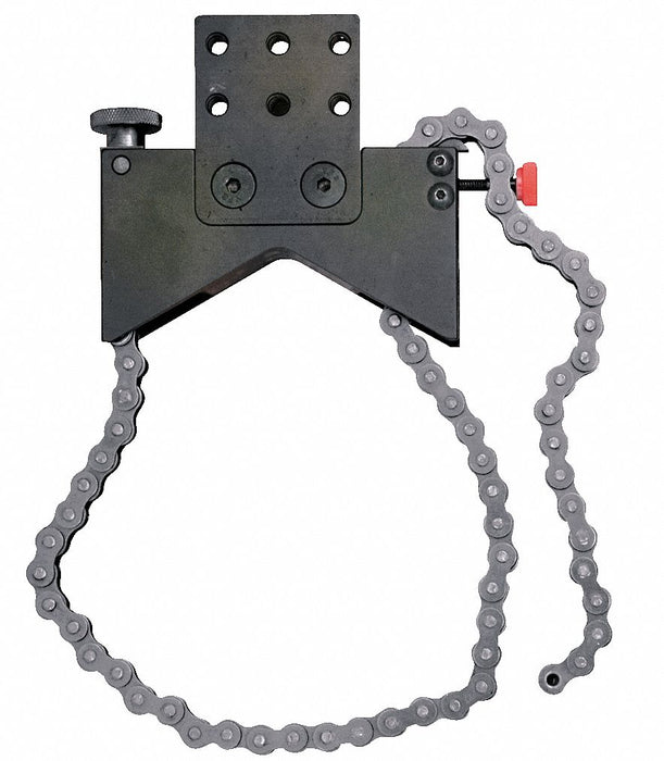 Shaft Alignment Clamp
