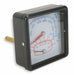 Boiler Gauge Square 0-200PSI 80 to 320 F