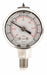 D1355 Compound Gauge Liquid Filled 1-1/2 In