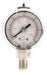 Pressure Gauge Liquid Filled 1-1/2 In