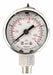 Pressure Gauge Liquid Filled 1-1/2 In