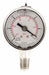 D1359 Vacuum Gauge Liquid Filled 2 In