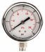 D1364 Pressure Gauge Liquid Filled 2-1/2 In