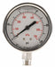 D1364 Pressure Gauge Liquid Filled 2-1/2 In