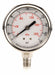 D1364 Pressure Gauge Liquid Filled 2-1/2 In