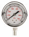 D1364 Pressure Gauge Liquid Filled 2-1/2 In