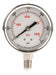 D1364 Pressure Gauge Liquid Filled 2-1/2 In
