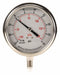 D1368 Compound Gauge Liquid Filled 3-1/2 In