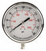 D1368 Pressure Gauge Liquid Filled 3-1/2 In
