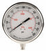 D1368 Pressure Gauge Liquid Filled 3-1/2 In