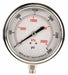 D1368 Pressure Gauge Liquid Filled 3-1/2 In