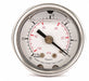 D1356 Pressure Gauge Liquid Filled 1-1/2 In