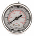 D1356 Pressure Gauge Liquid Filled 1-1/2 In