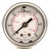 D1356 Pressure Gauge Liquid Filled 1-1/2 In