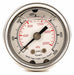 D1356 Pressure Gauge Liquid Filled 1-1/2 In