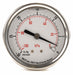 D1365 Vacuum Gauge Liquid Filled 2-1/2 In