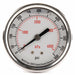 D1365 Pressure Gauge Liquid Filled 2-1/2 In