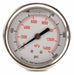 D1365 Pressure Gauge Liquid Filled 2-1/2 In