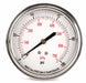 D1369 Pressure Gauge Liquid Filled 3-1/2 In