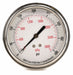 D1369 Pressure Gauge Liquid Filled 3-1/2 In