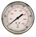 D1369 Pressure Gauge Liquid Filled 3-1/2 In