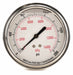 D1369 Pressure Gauge Liquid Filled 3-1/2 In