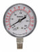 Compound Gauge Ammonia 2 1/2 In 300 Psi