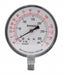 Compound Gauge Ammonia 3 1/2 In 300 Psi