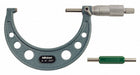 Micrometer 3-4 In 0.001 In Ratchet